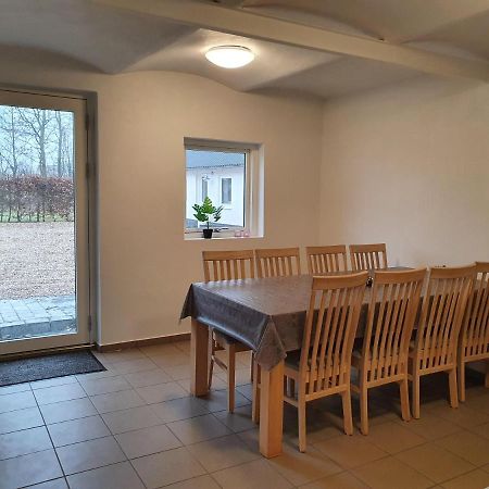 Pa Landet Apartment Grindsted Exterior photo